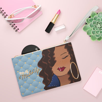 Carmel Dewey Clutch Bag