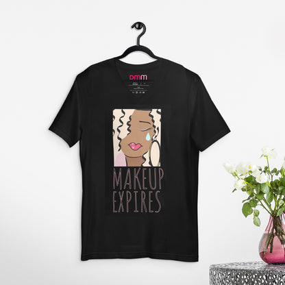 Makeup Expires T-Shirt