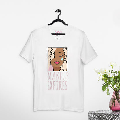 Makeup Expires T-Shirt