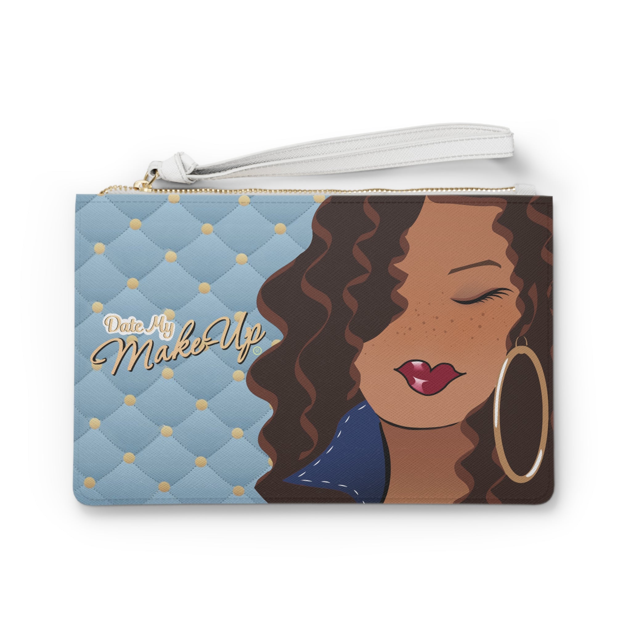 Carmel Dewey Clutch Bag