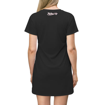 I Am Dewey Short T-Shirt Dress