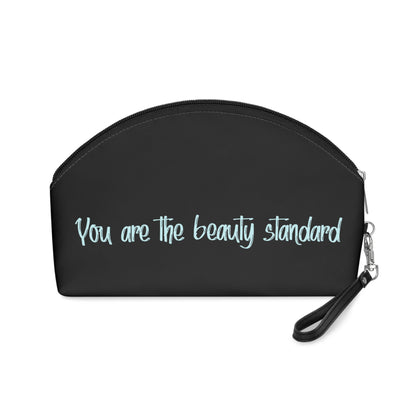 I AM - Beautiful Brown Makeup Bag