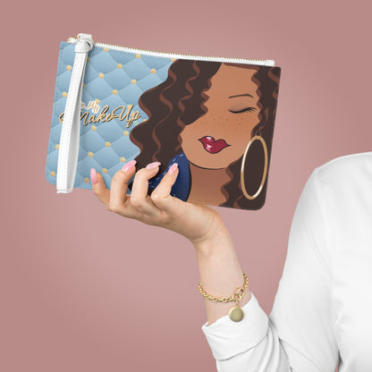 Carmel Dewey Clutch Bag
