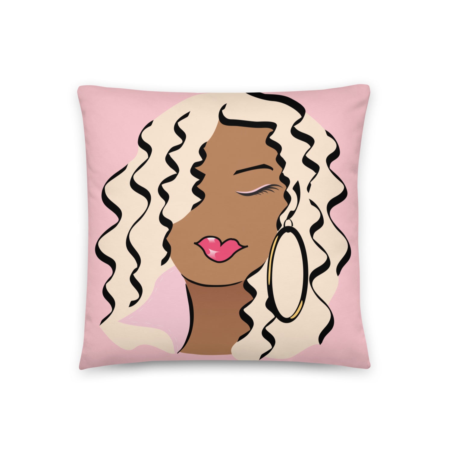 Blonde Caramel You&