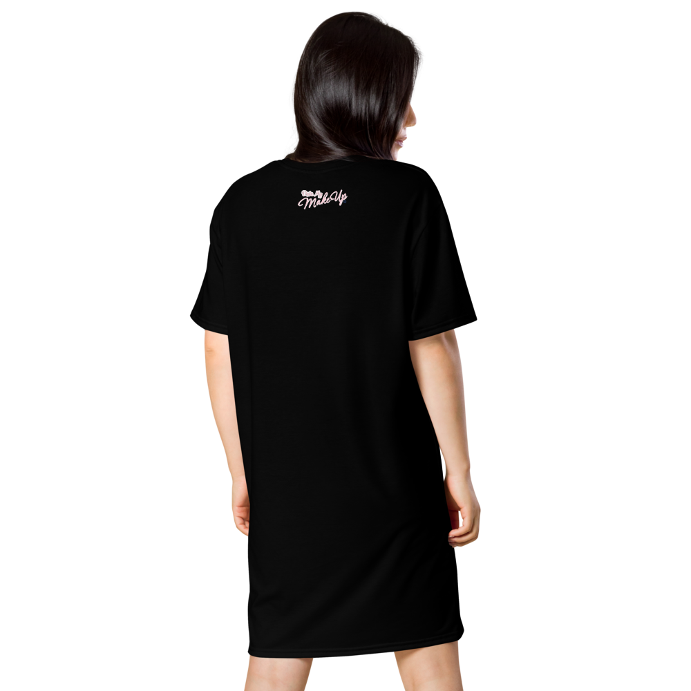 I am Dewey T-shirt dress