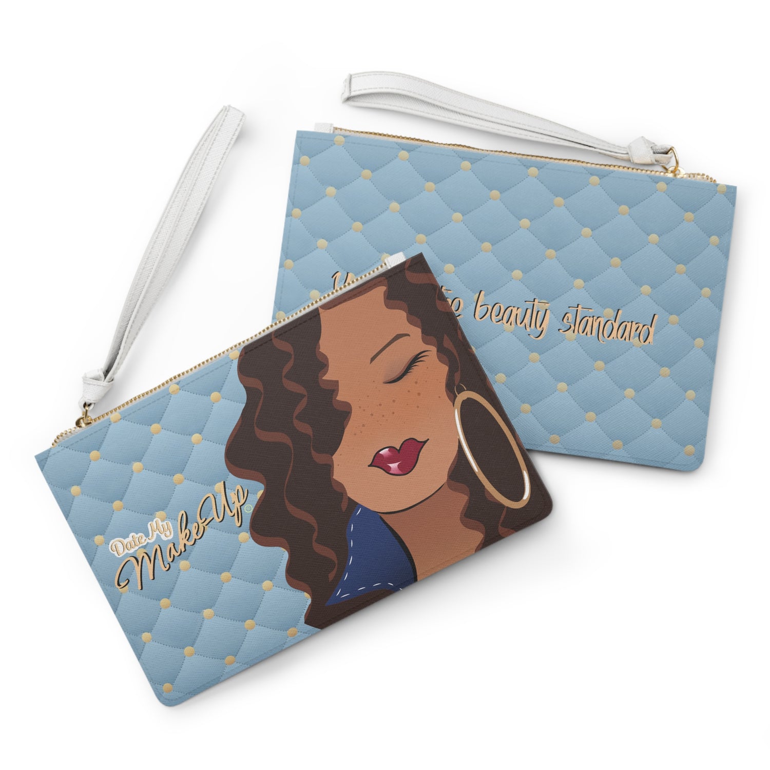 Carmel Dewey Clutch Bag