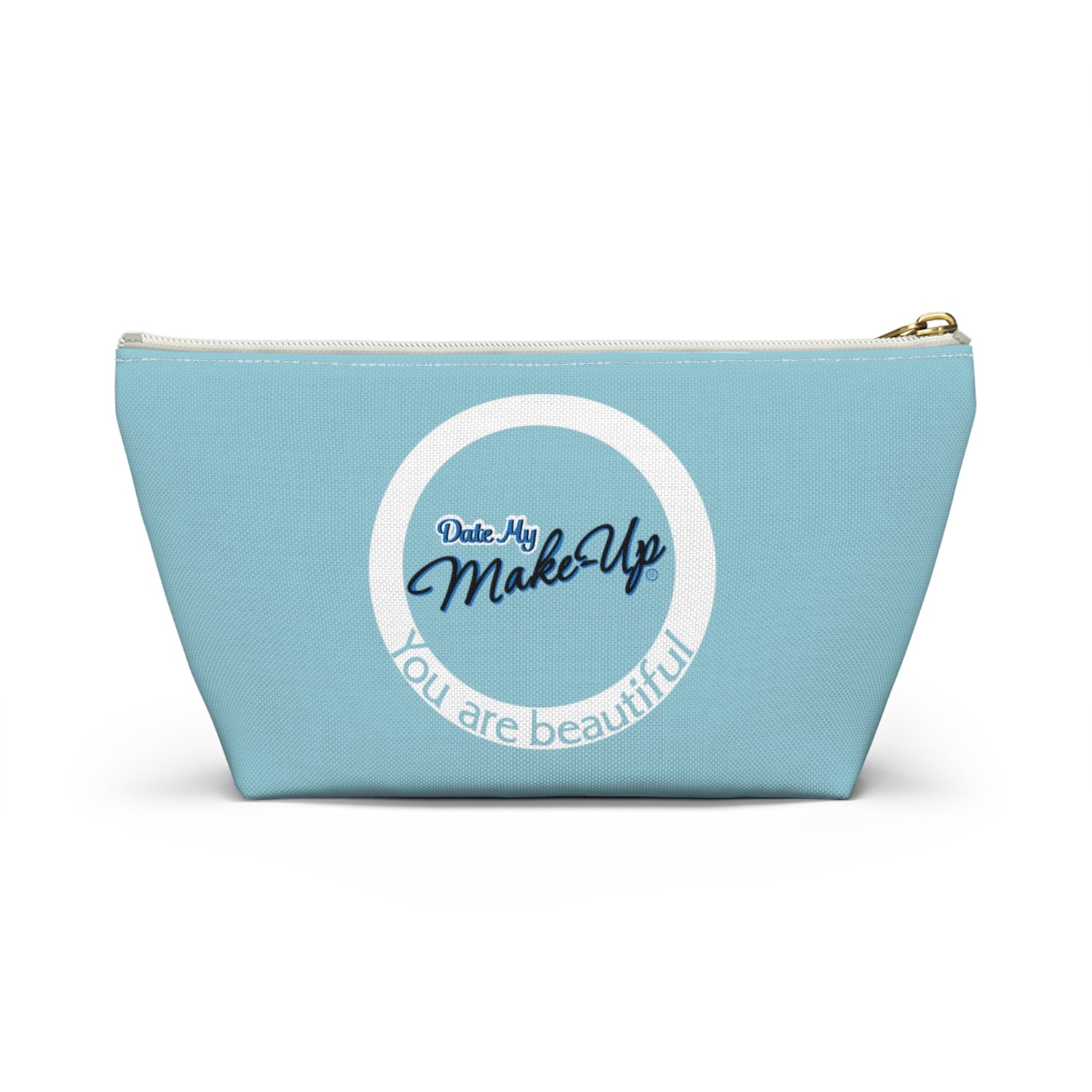 Blonde Sunglasses Dewey Makeup Bag