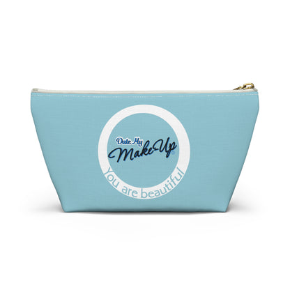 Blonde Sunglasses Dewey Makeup Bag