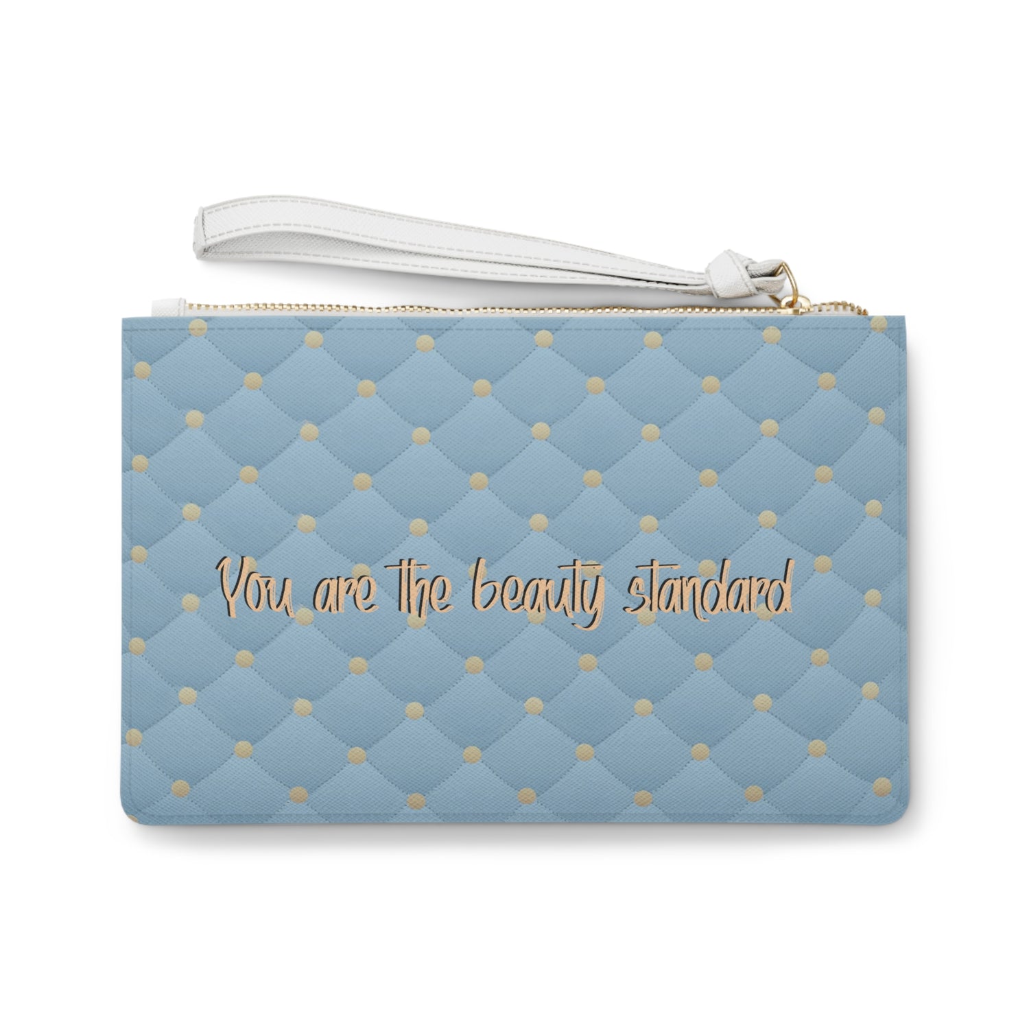 Carmel Dewey Clutch Bag