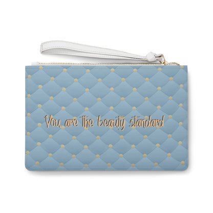 Carmel Dewey Clutch Bag