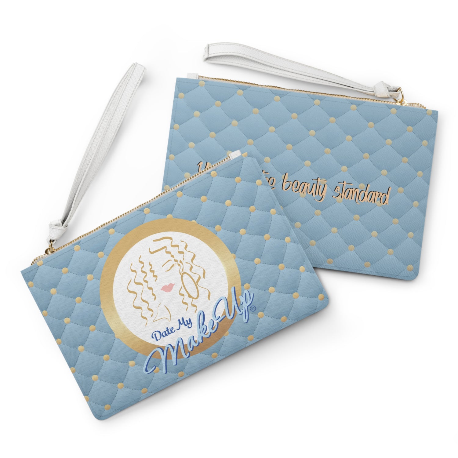 Dewey Clutch Bag