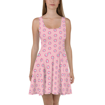 Dewey Skater Dress